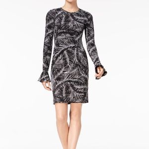NWT-  Michael Kors Sheath Dress Size M.